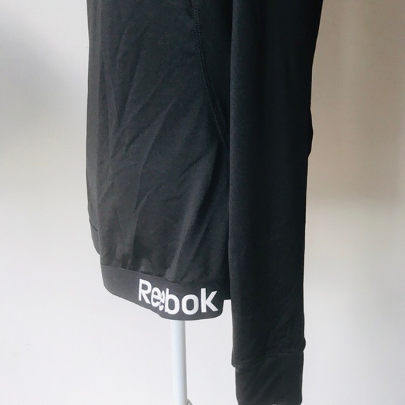 Reebok Full Zip Performance Jacket - Picture 4 of 6